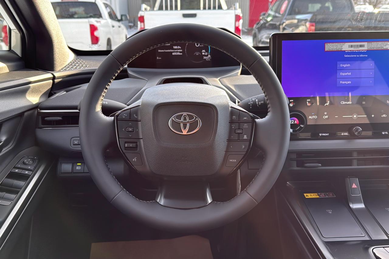2026 Toyota bZ XLE AWD Photo