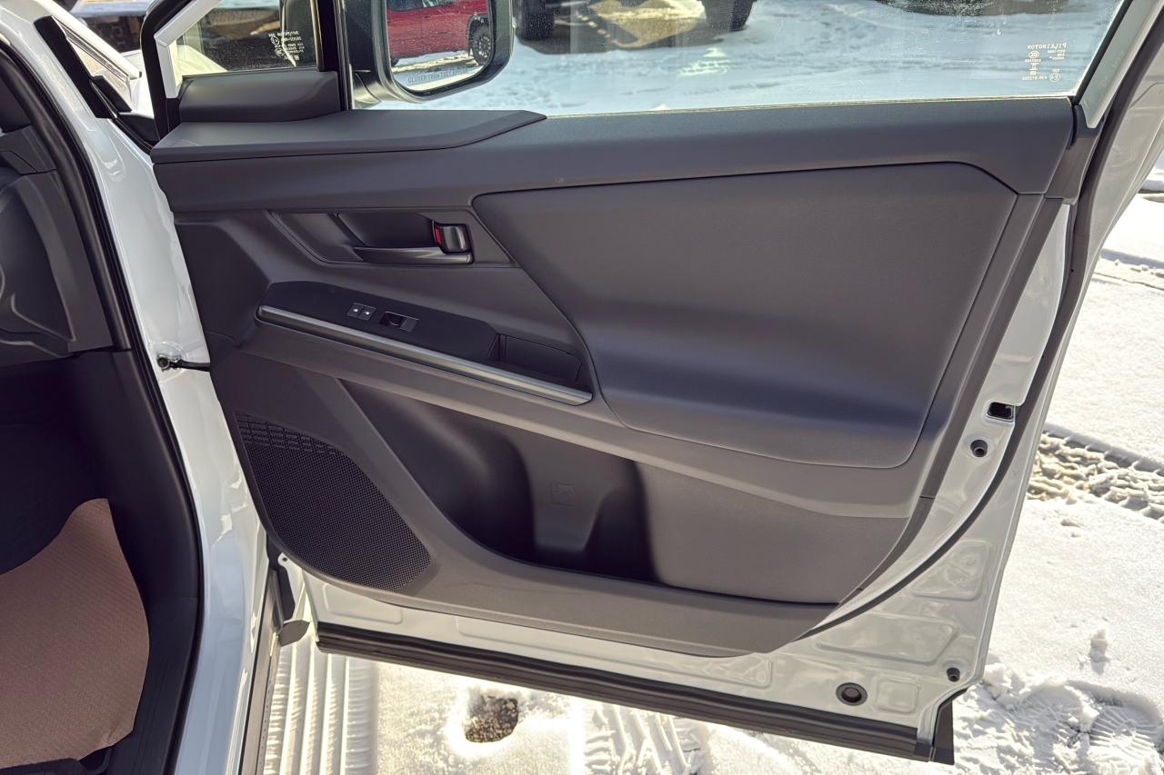 2026 Toyota bZ XLE AWD Photo