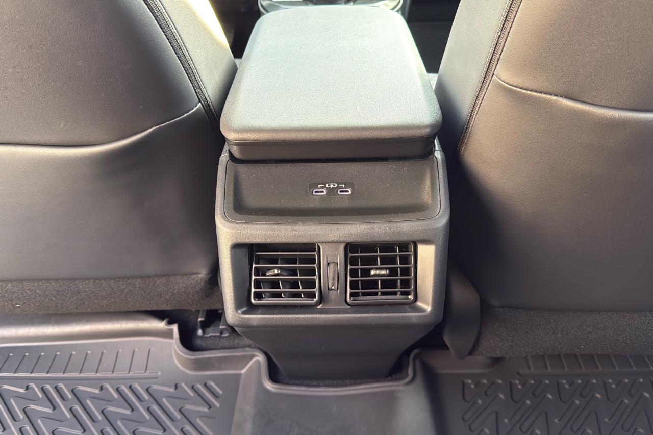 2026 Toyota bZ XLE AWD Photo