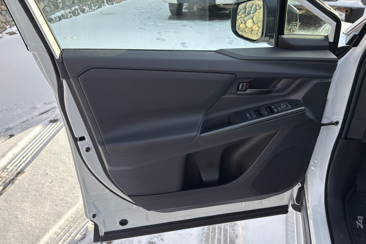 2026 Toyota bZ XLE AWD Photo