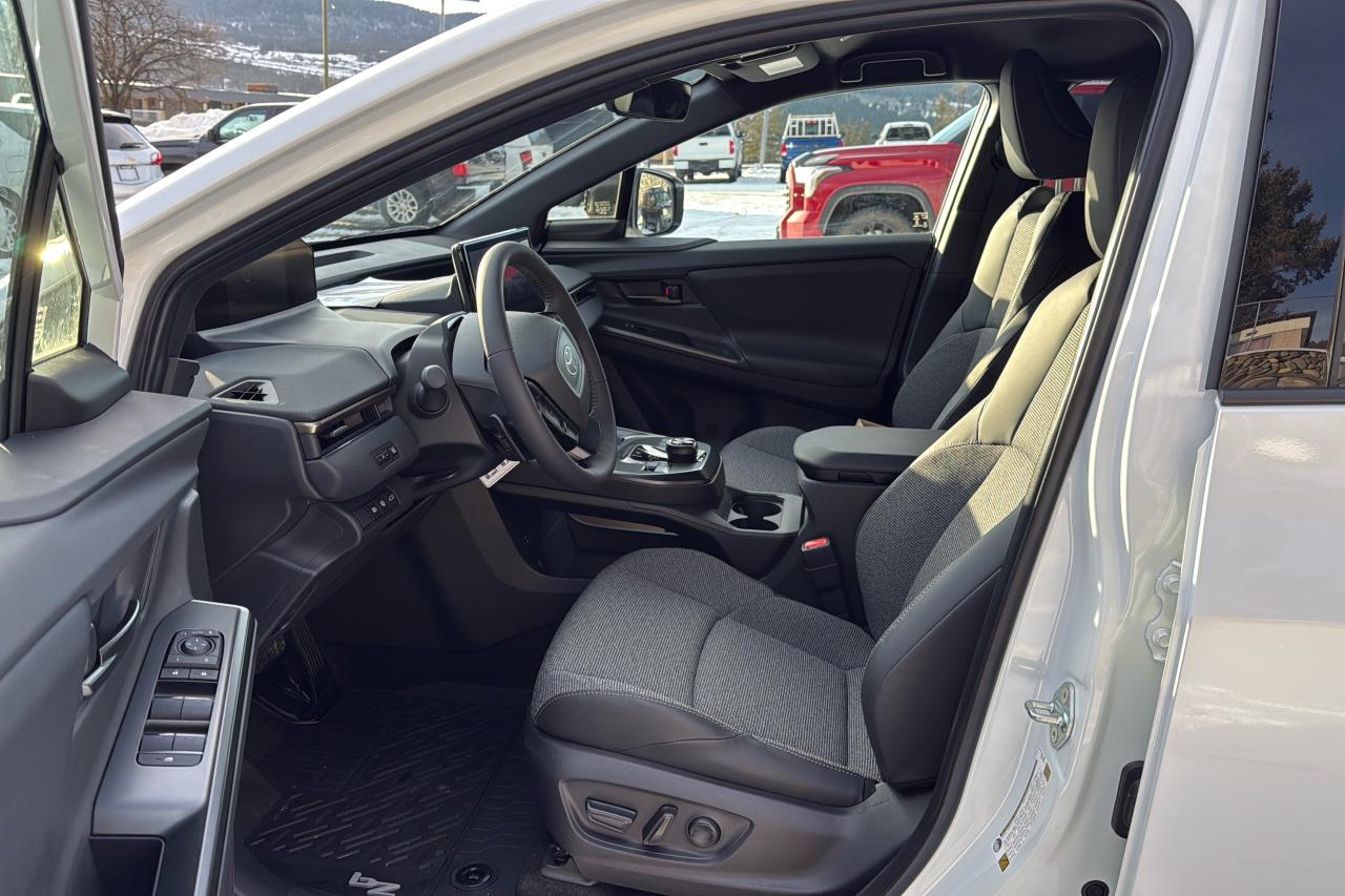 2026 Toyota bZ XLE AWD Photo