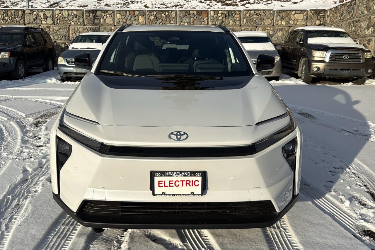 2026 Toyota bZ XLE AWD Photo1