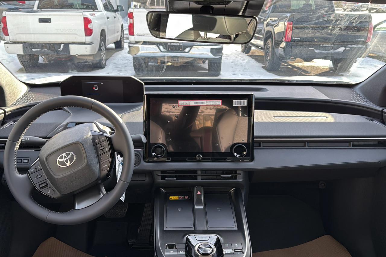 2026 Toyota bZ XLE AWD Photo