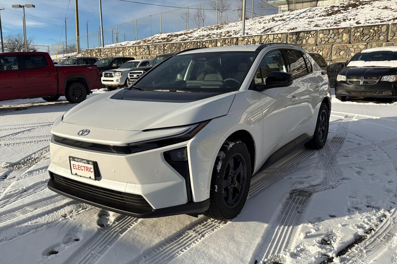 2026 Toyota bZ XLE AWD Photo2