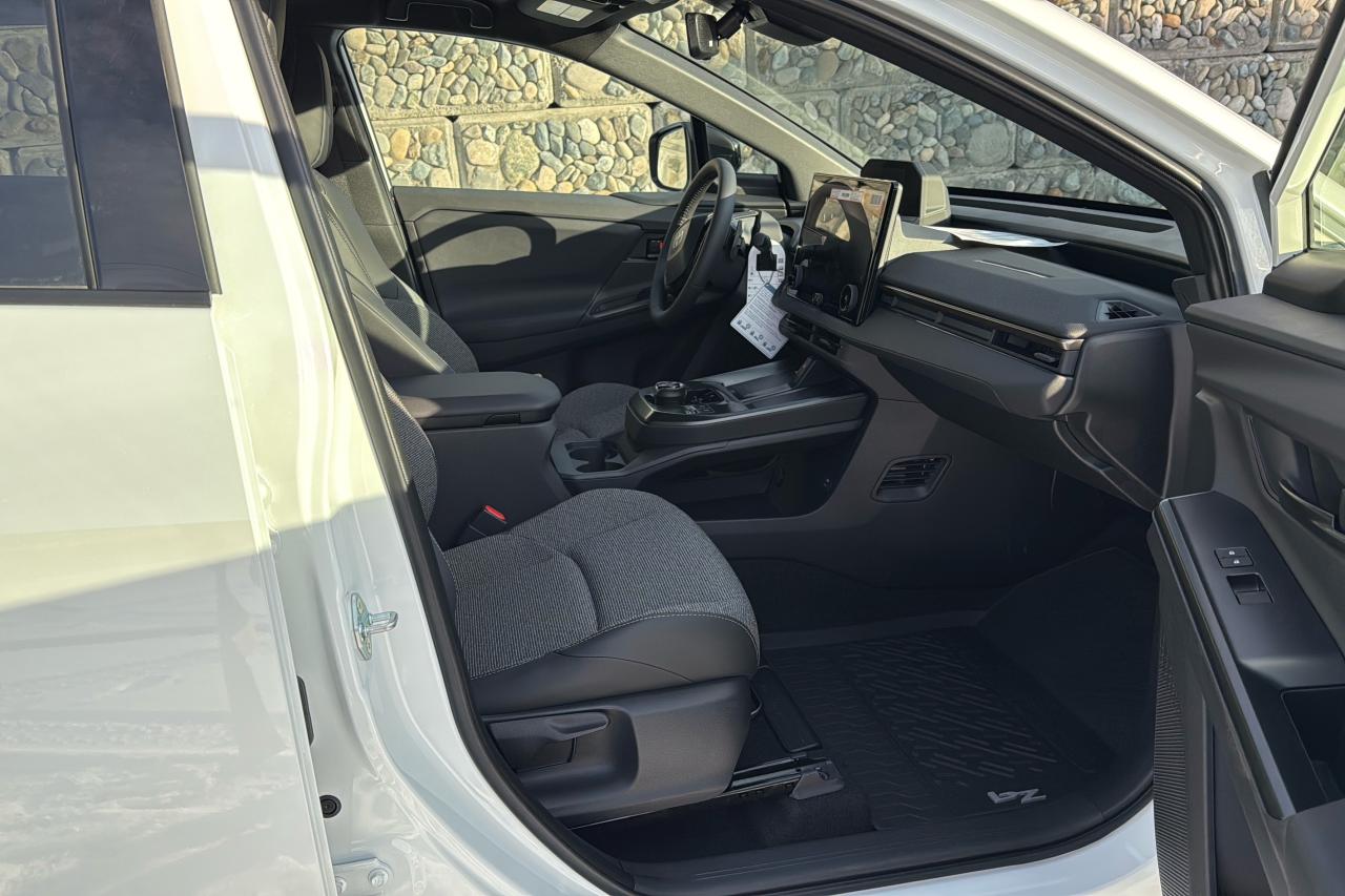 2026 Toyota bZ XLE AWD Photo