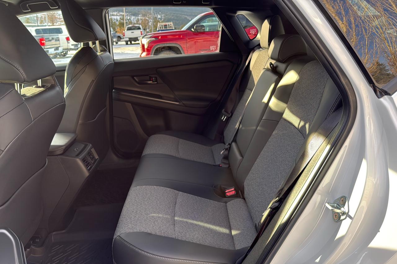 2026 Toyota bZ XLE AWD Photo