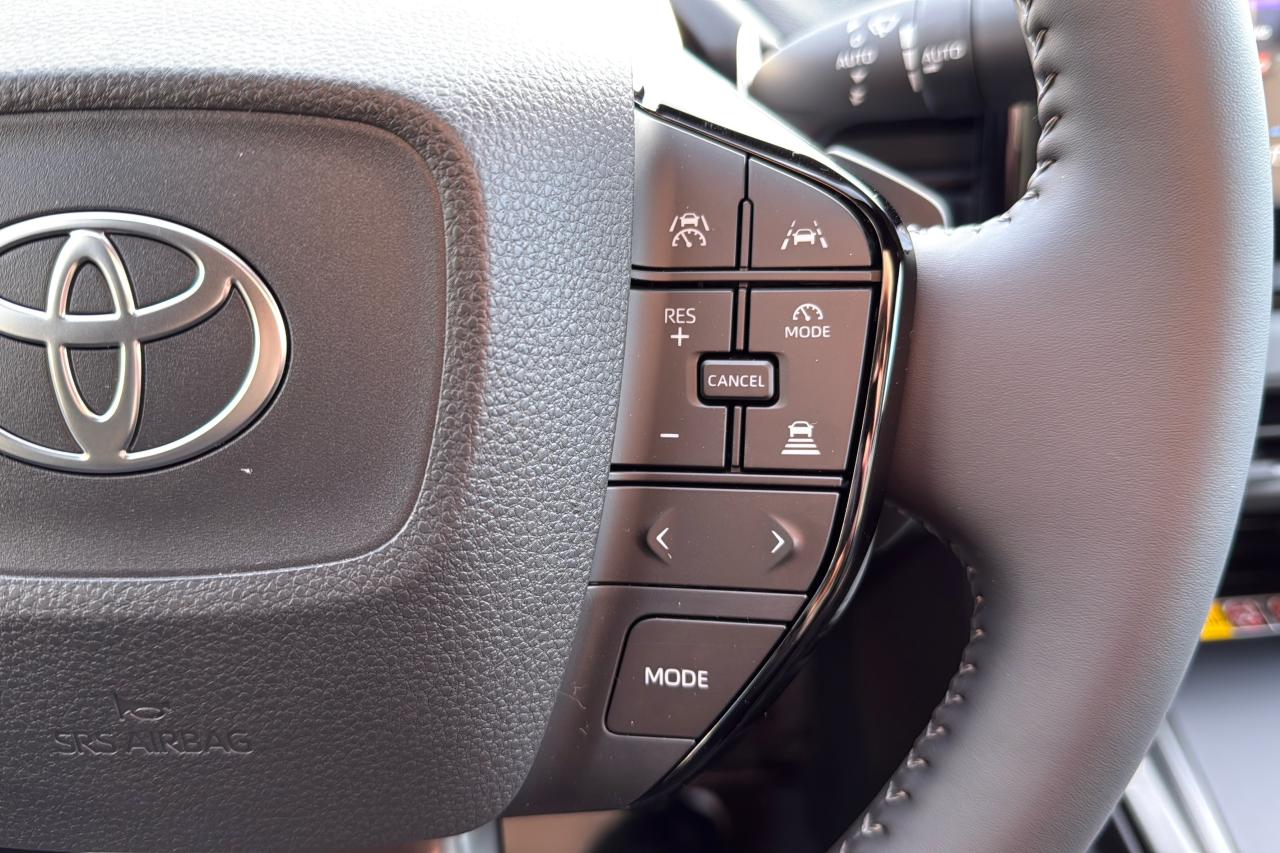 2026 Toyota bZ XLE AWD Photo