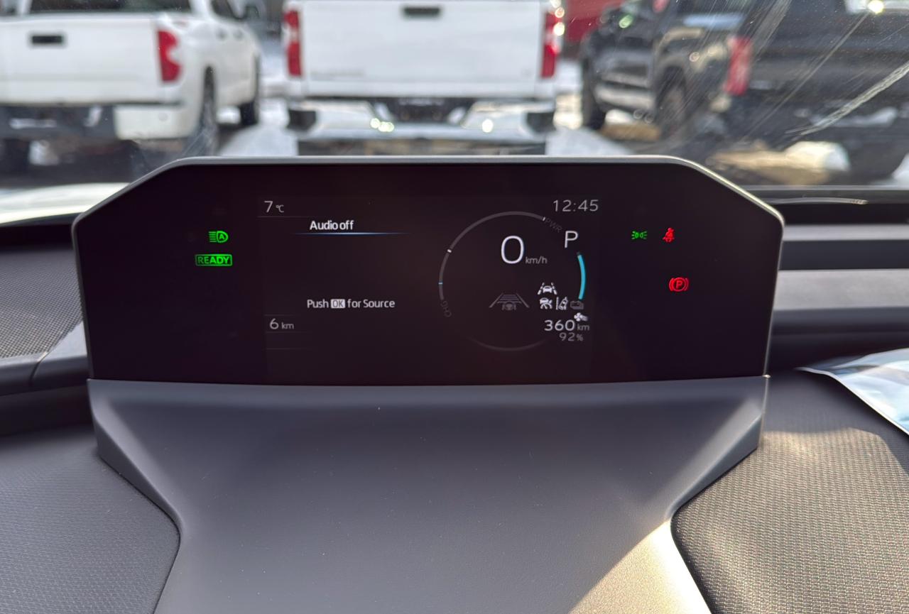 2026 Toyota bZ XLE AWD Photo