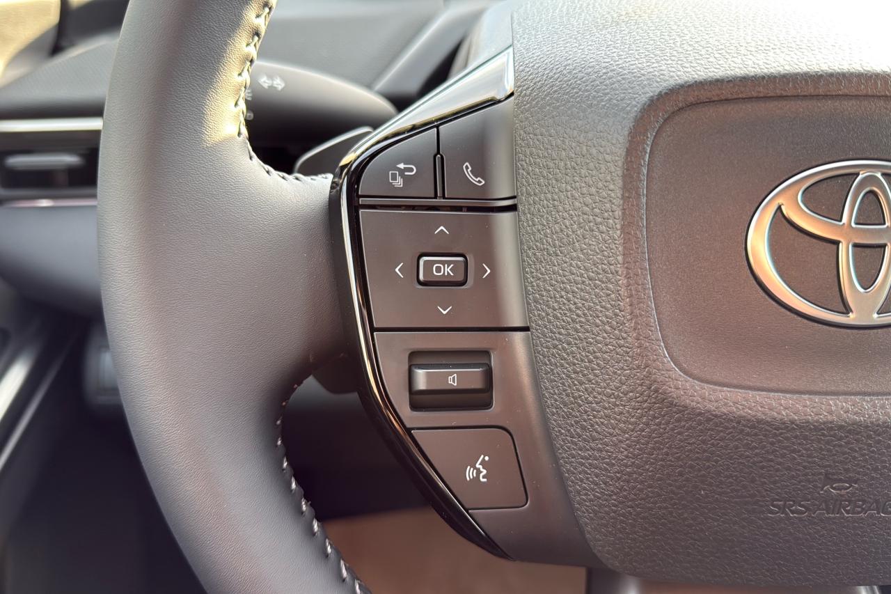 2026 Toyota bZ XLE AWD Photo