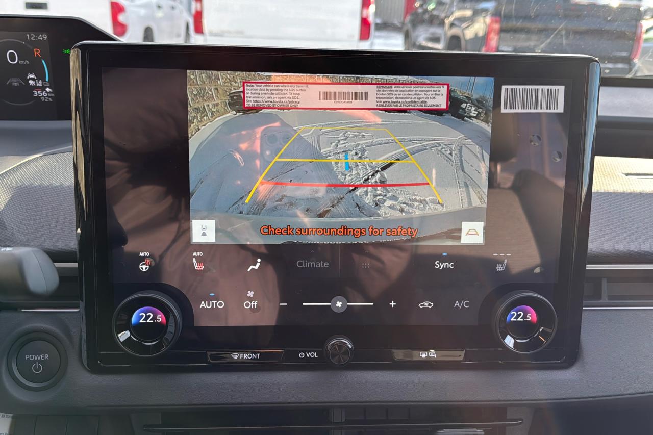 2026 Toyota bZ XLE AWD Photo