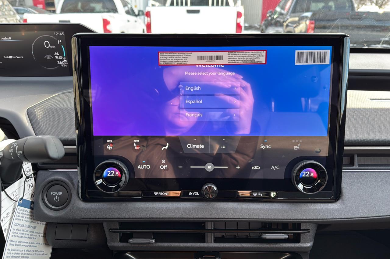 2026 Toyota bZ XLE AWD Photo