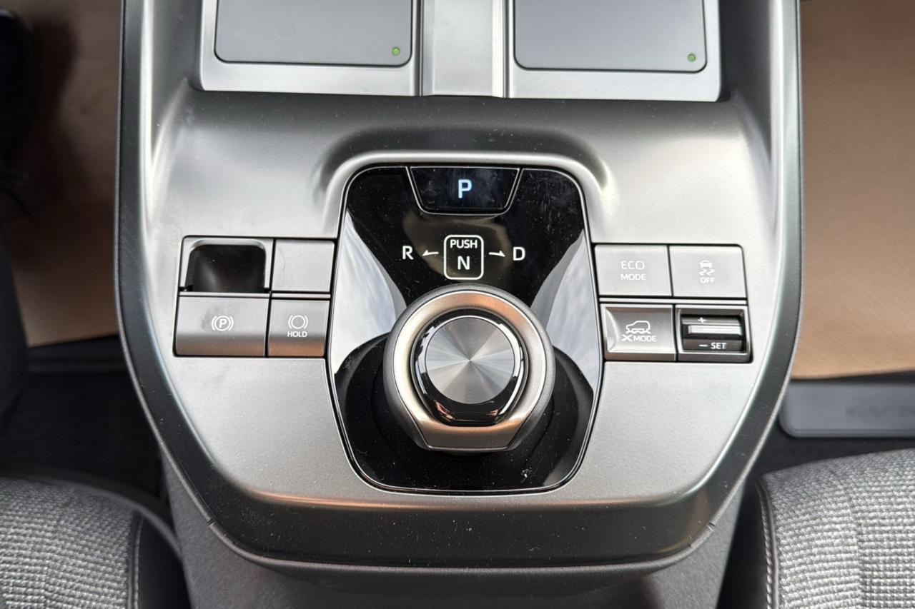 2026 Toyota bZ XLE AWD Photo