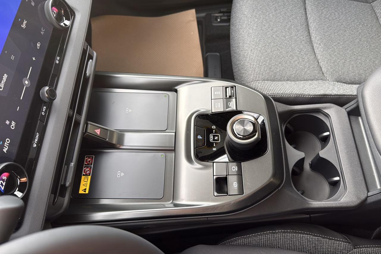 2026 Toyota bZ XLE AWD Photo