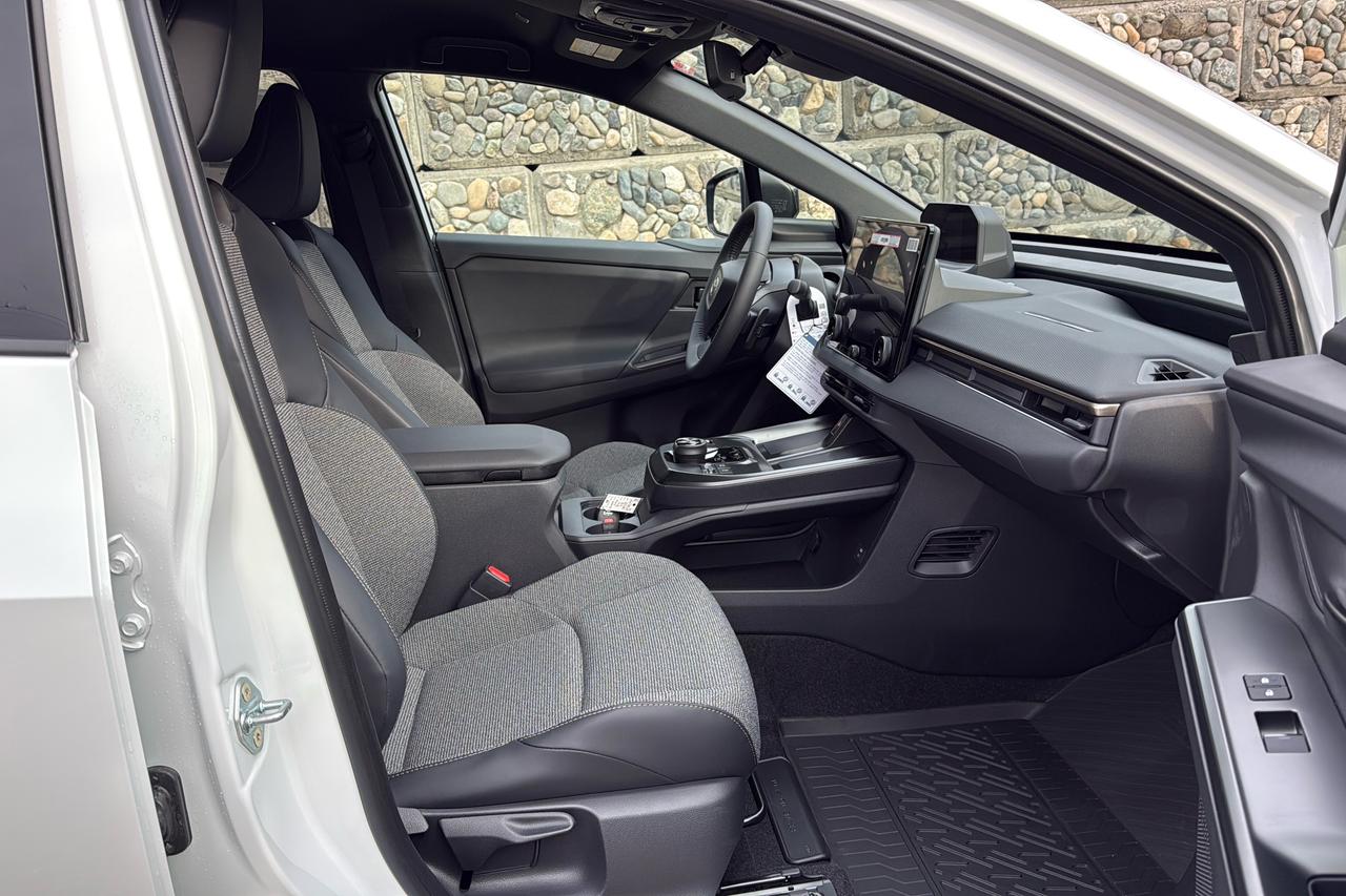 2026 Toyota bZ XLE AWD Photo