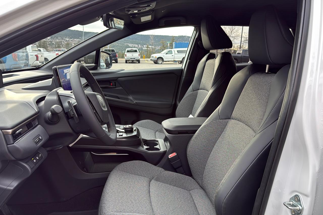 2026 Toyota bZ XLE AWD Photo