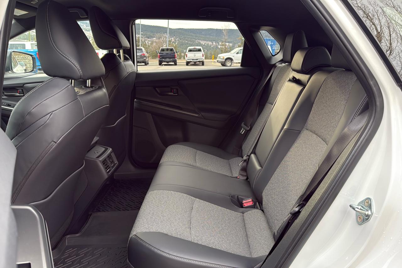 2026 Toyota bZ XLE AWD Photo