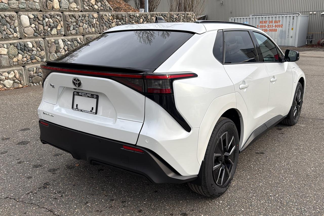 2026 Toyota bZ XLE AWD Photo