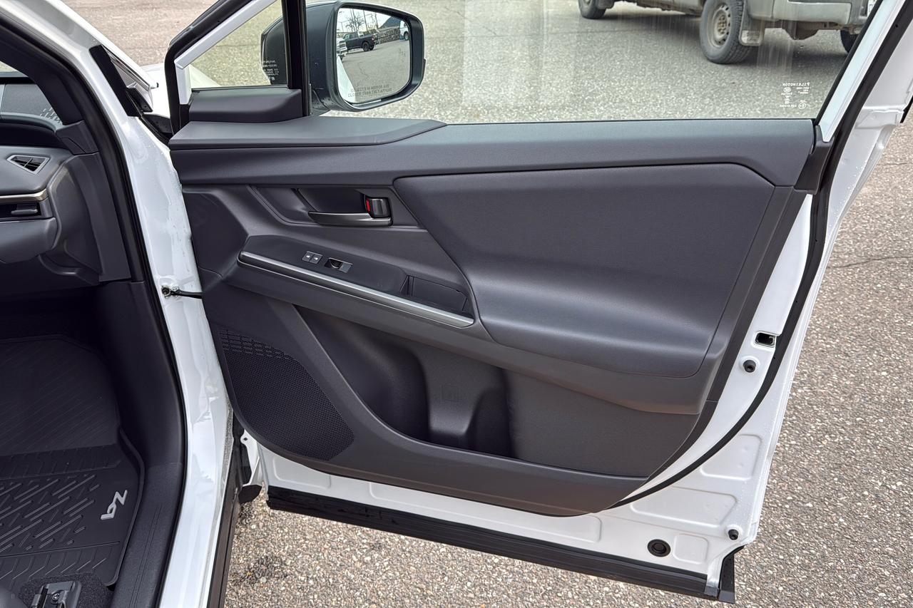 2026 Toyota bZ XLE AWD Photo