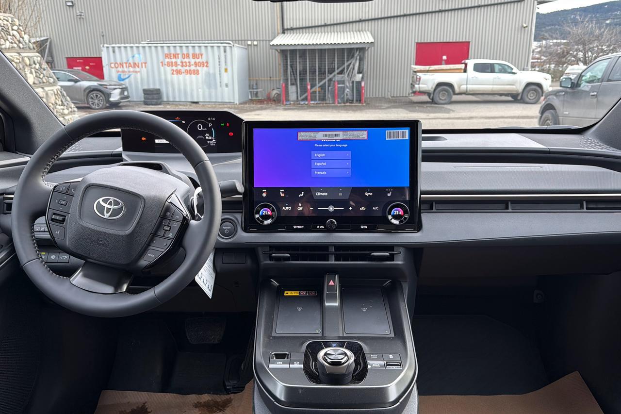 2026 Toyota bZ XLE AWD Photo