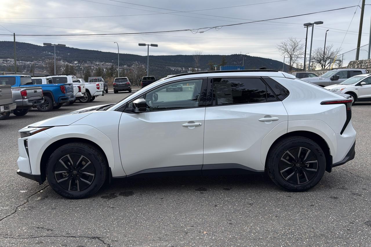 2026 Toyota bZ XLE AWD Photo