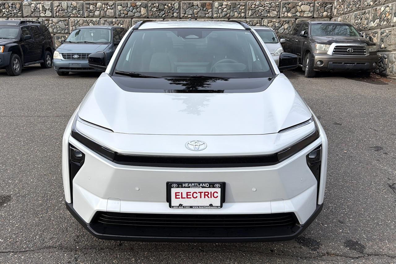 2026 Toyota bZ XLE AWD Photo