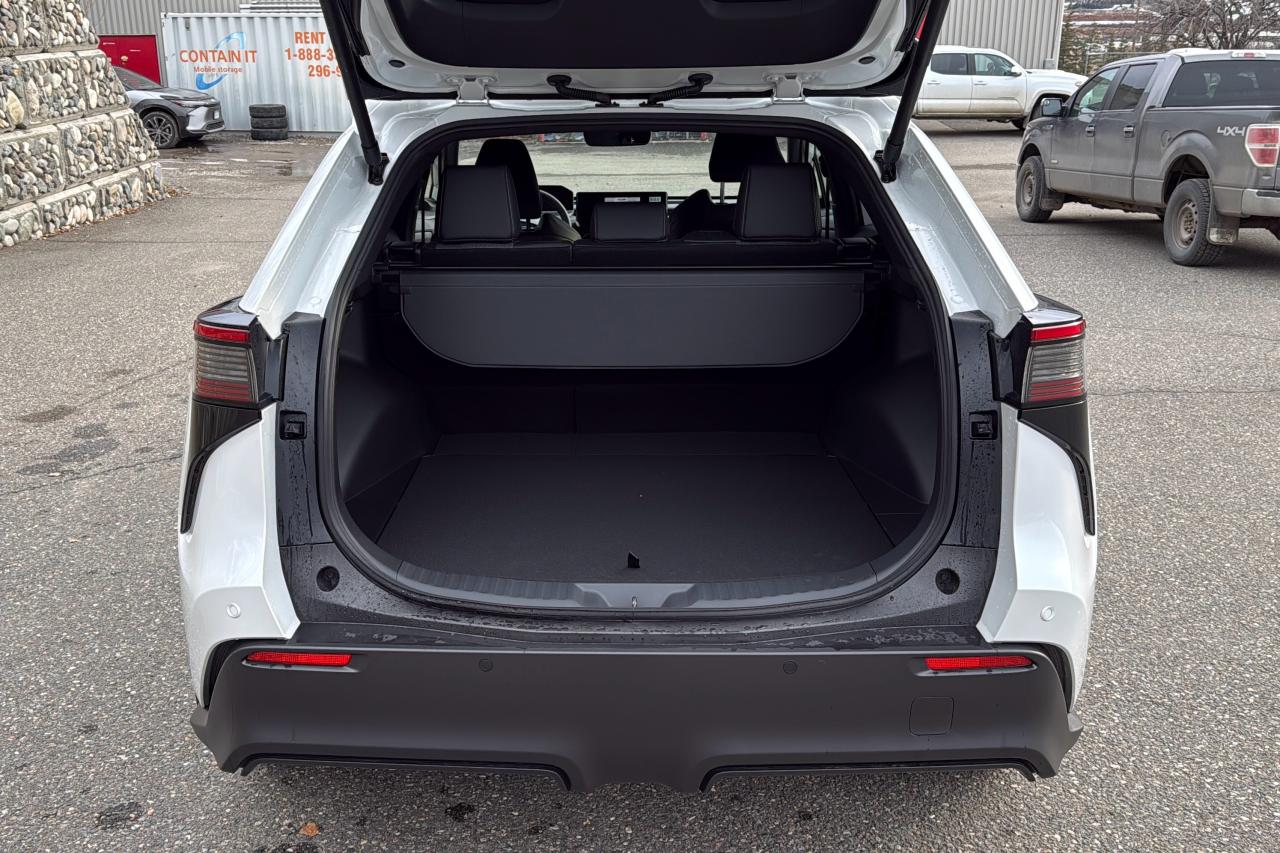 2026 Toyota bZ XLE AWD Photo