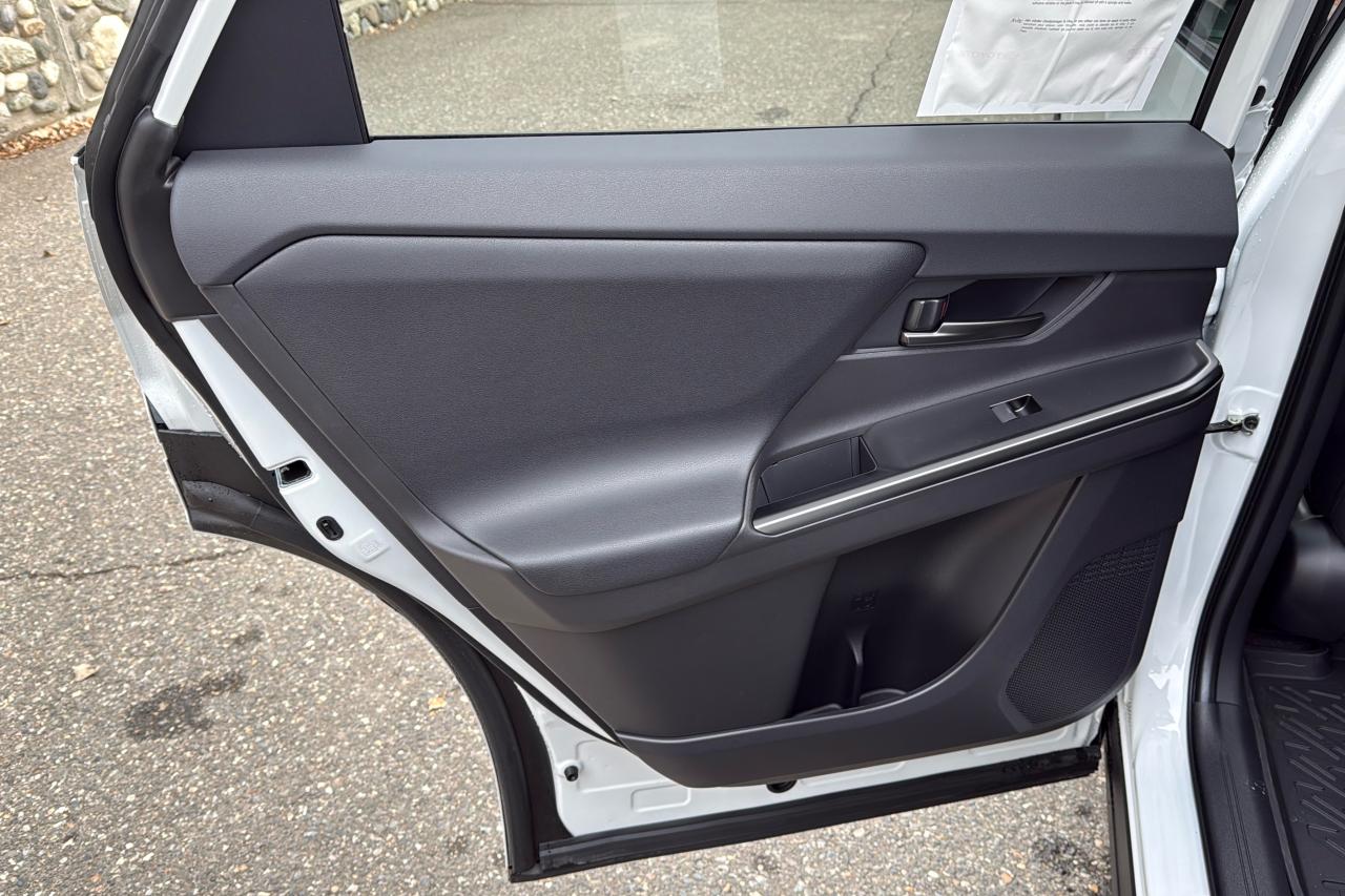 2026 Toyota bZ XLE AWD Photo