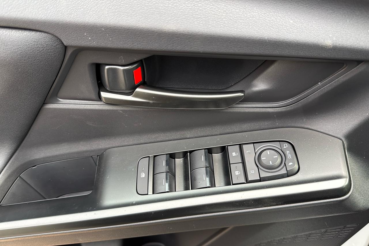 2026 Toyota bZ XLE AWD Photo