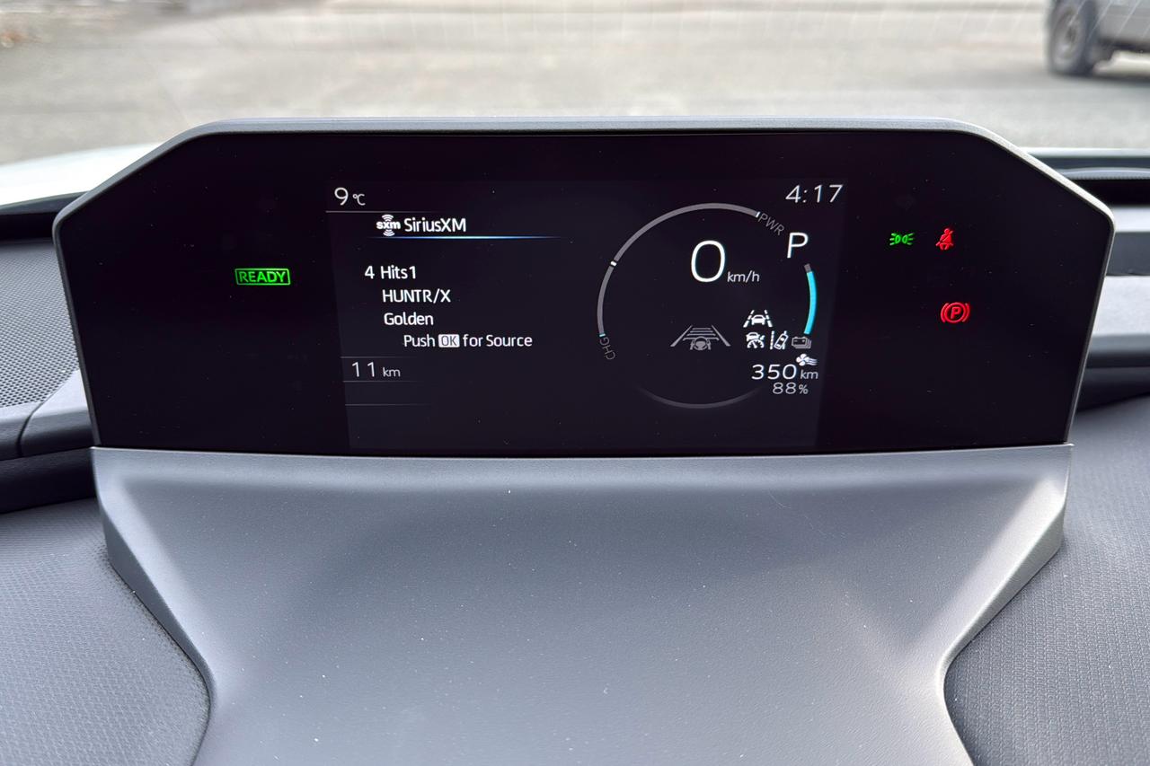 2026 Toyota bZ XLE AWD Photo