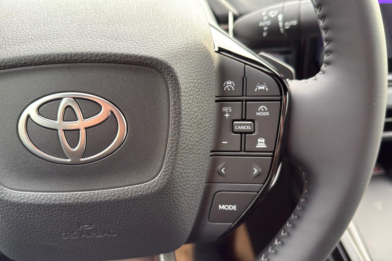 2026 Toyota bZ XLE AWD Photo