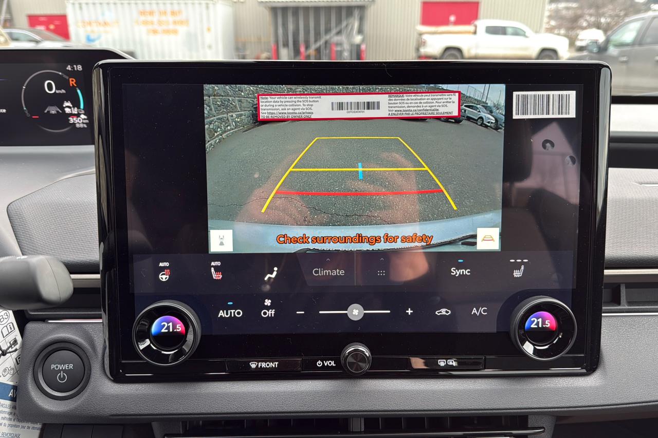 2026 Toyota bZ XLE AWD Photo