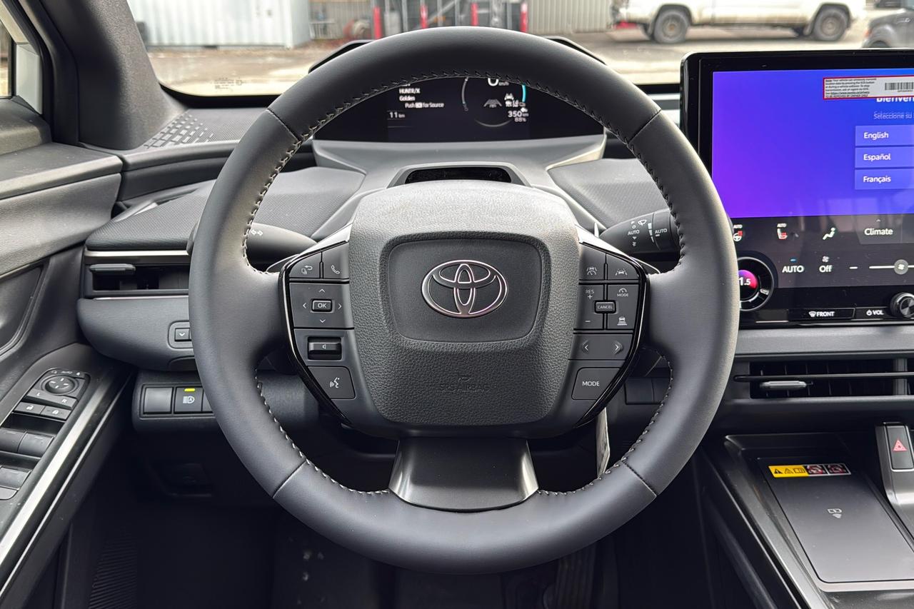 2026 Toyota bZ XLE AWD Photo