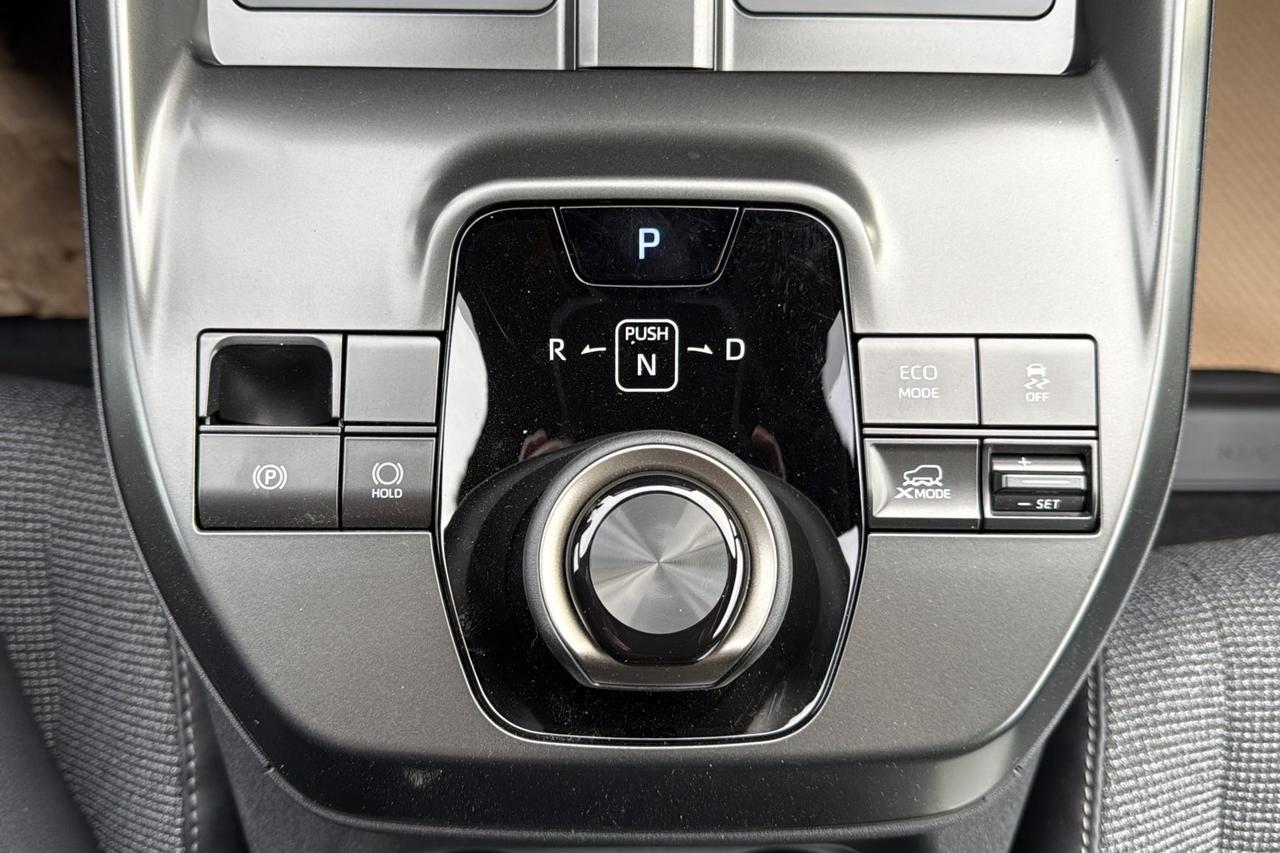 2026 Toyota bZ XLE AWD Photo