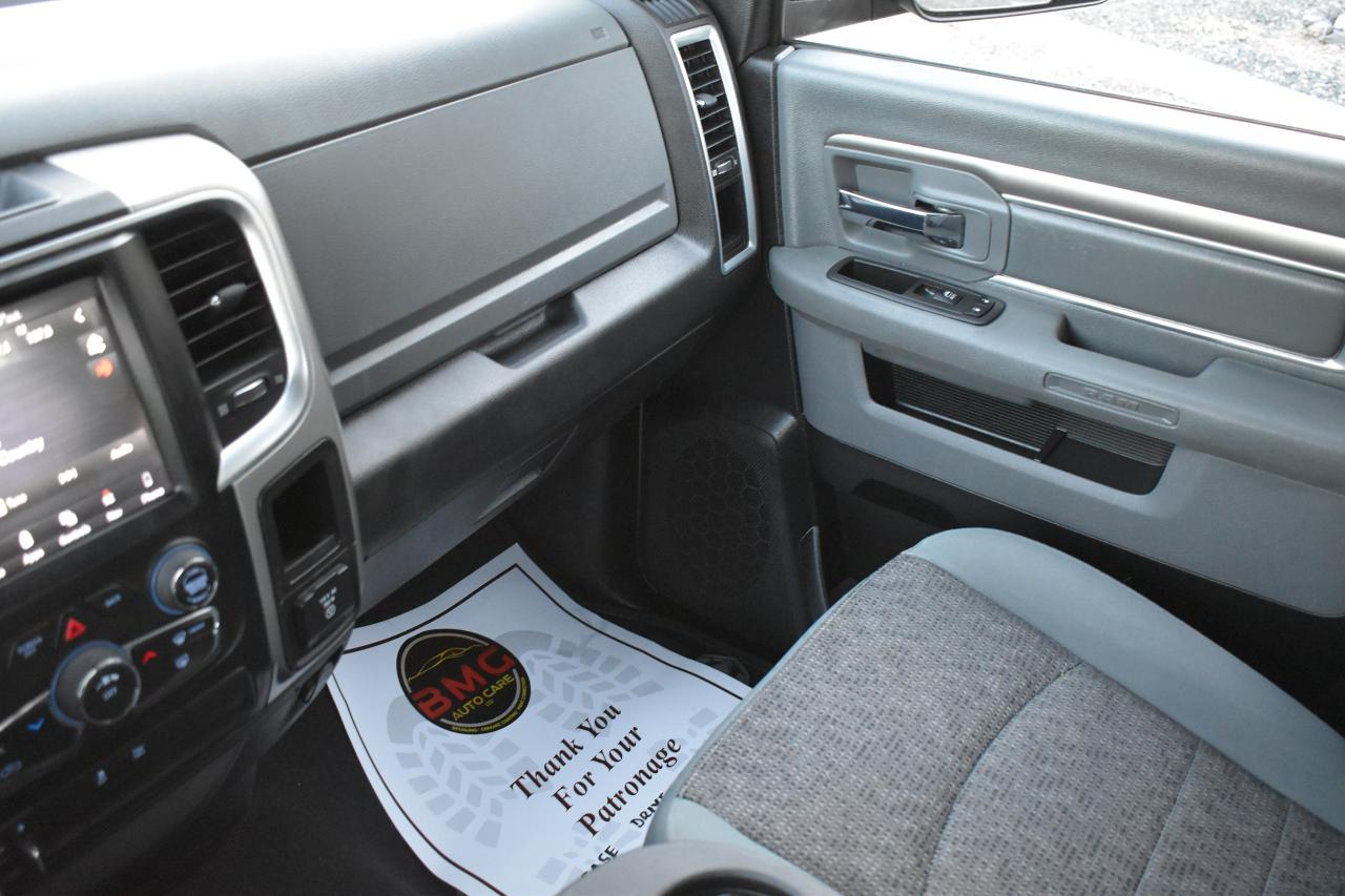 2018 RAM 1500 OUTDOORSMAN - Photo #16