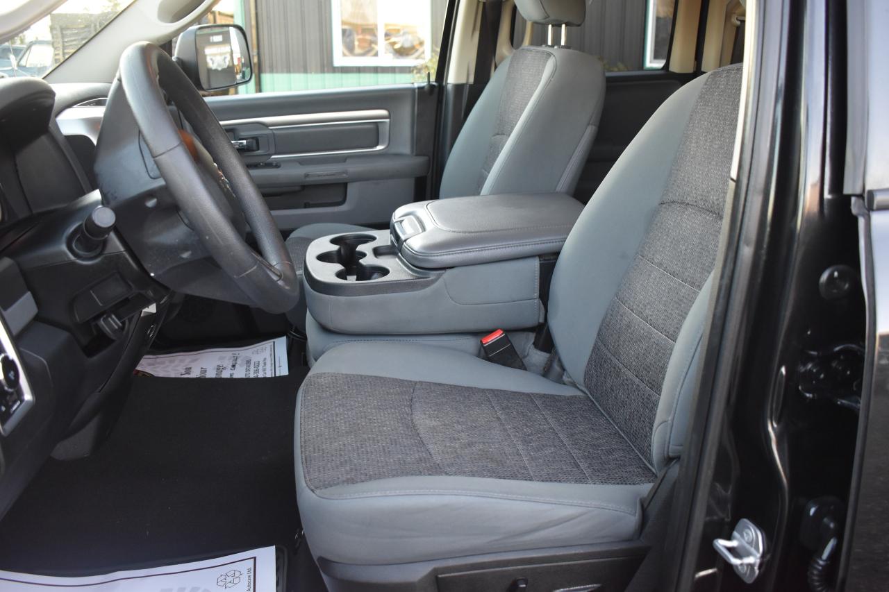 2018 RAM 1500 OUTDOORSMAN - Photo #11