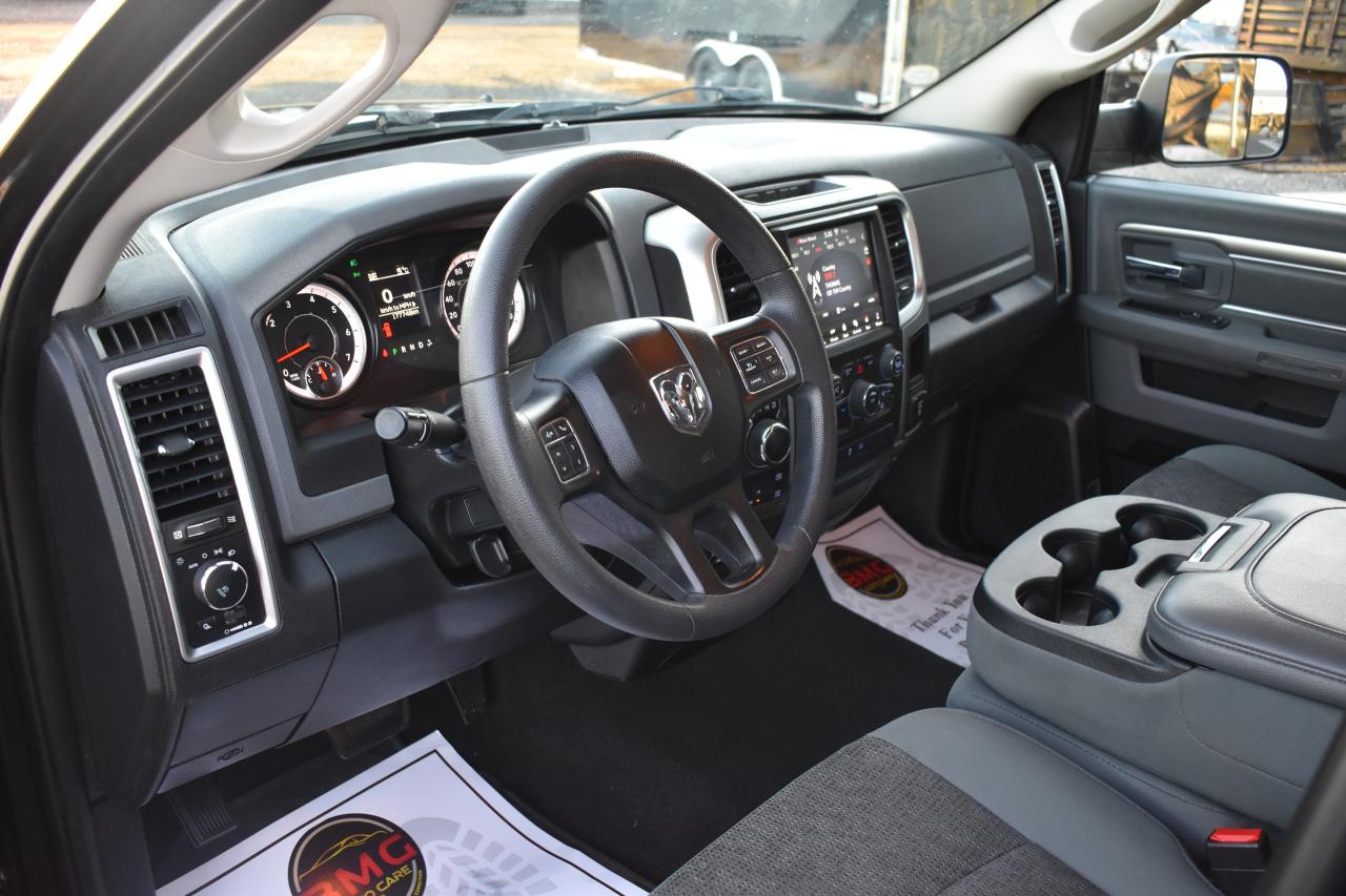 2018 RAM 1500 OUTDOORSMAN - Photo #12