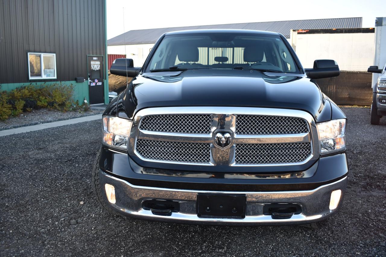 2018 RAM 1500 OUTDOORSMAN - Photo #7