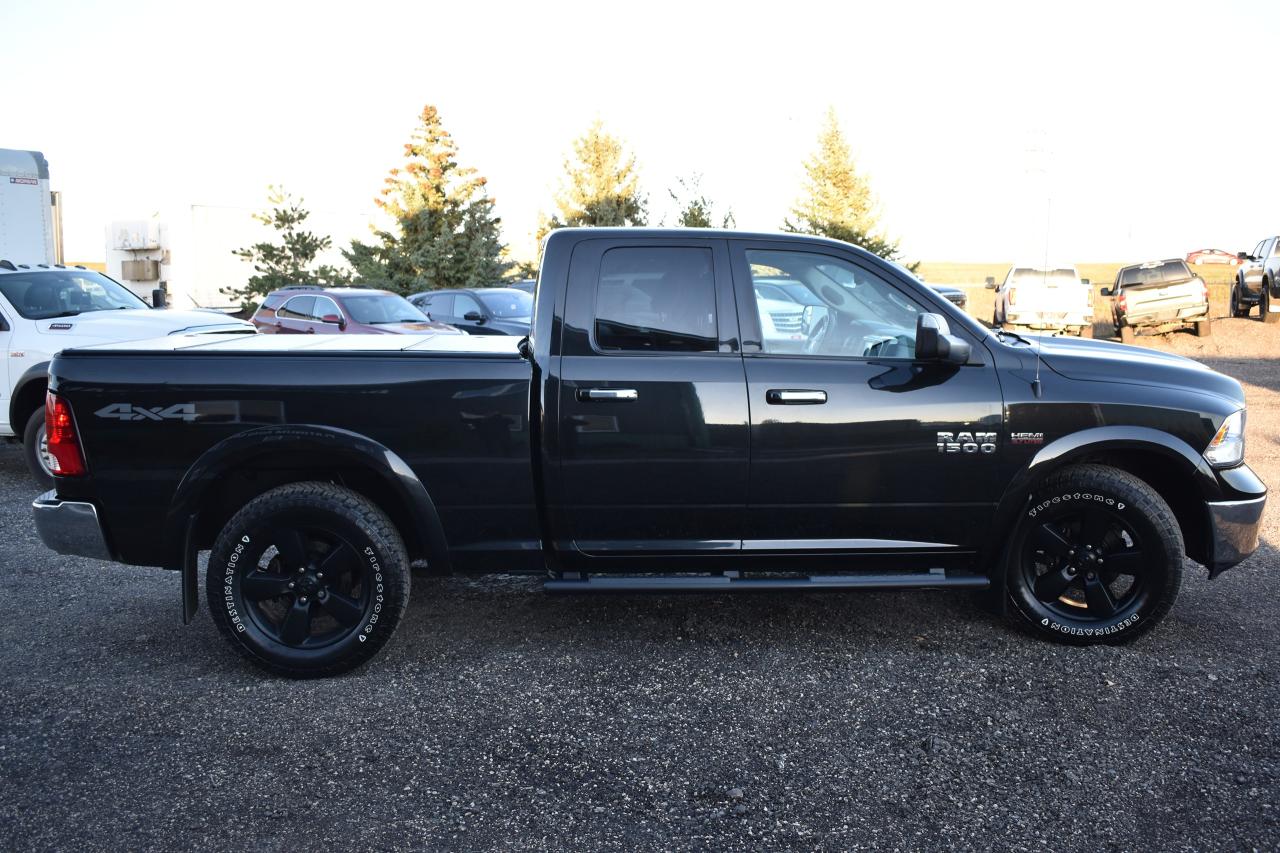 2018 RAM 1500 OUTDOORSMAN - Photo #6