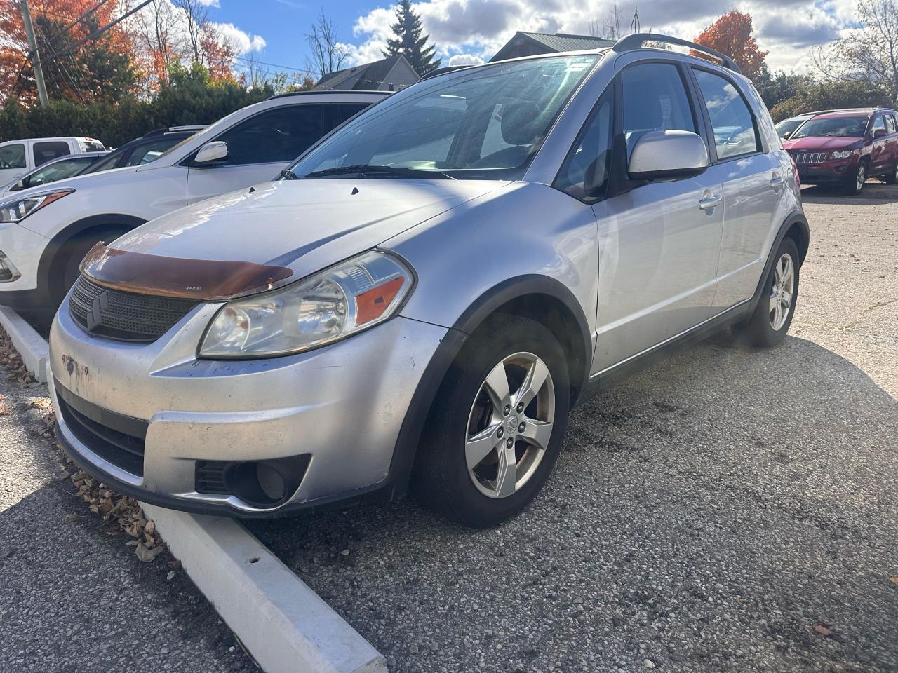 2010 Suzuki SX4 JX ESP