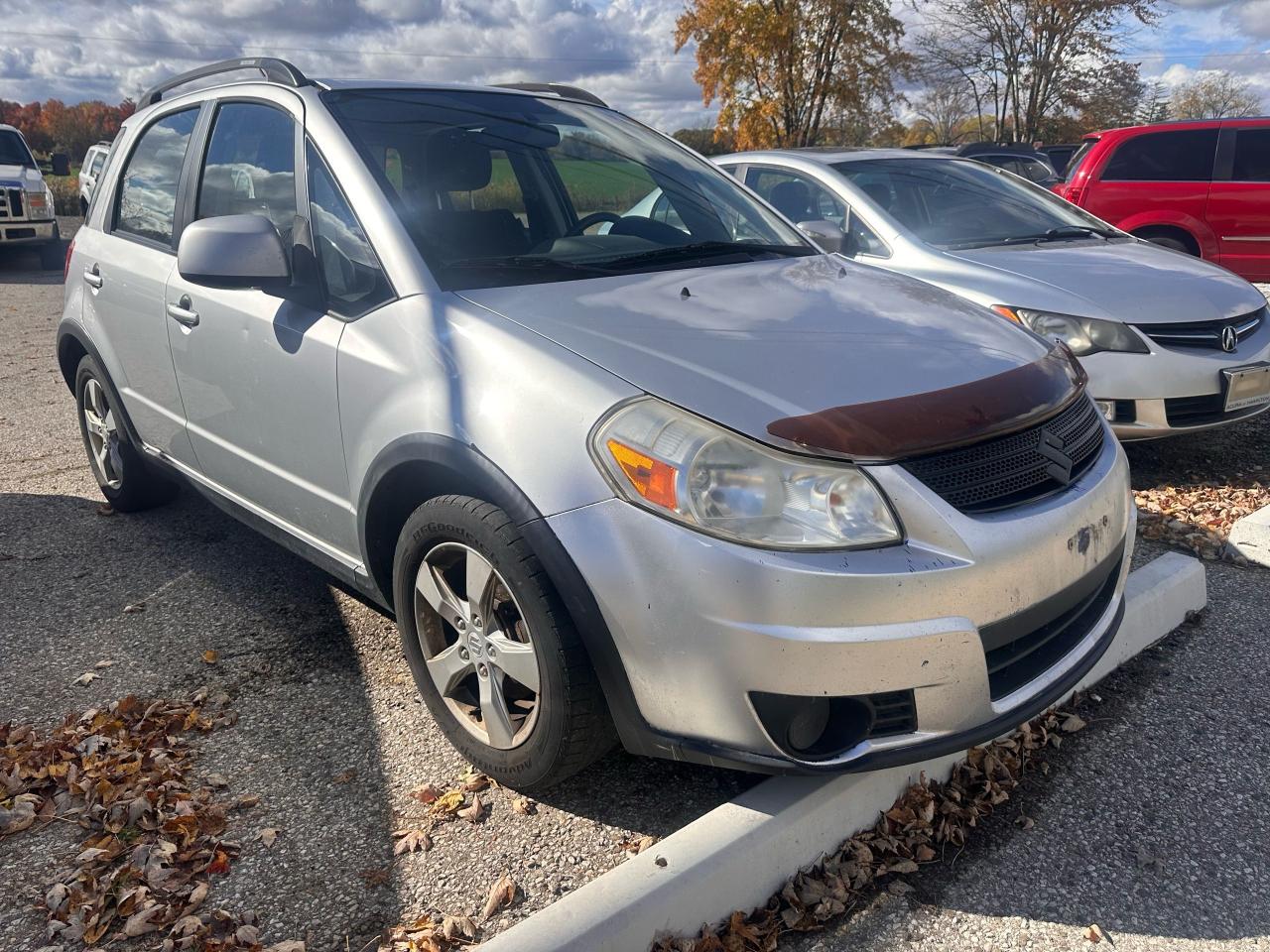 2010 Suzuki SX4 JX ESP - Photo #3