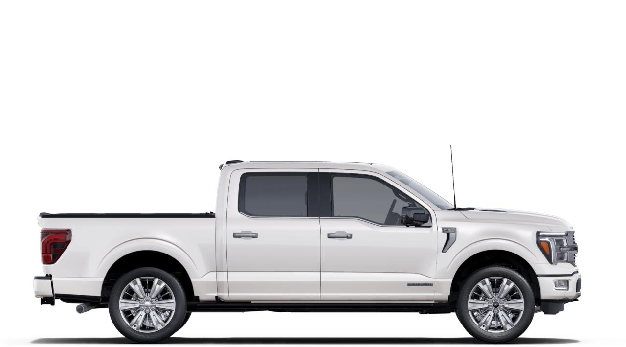 2025 Ford F-150 Platinum 4WD SuperCrew 5.5' Box Photo5