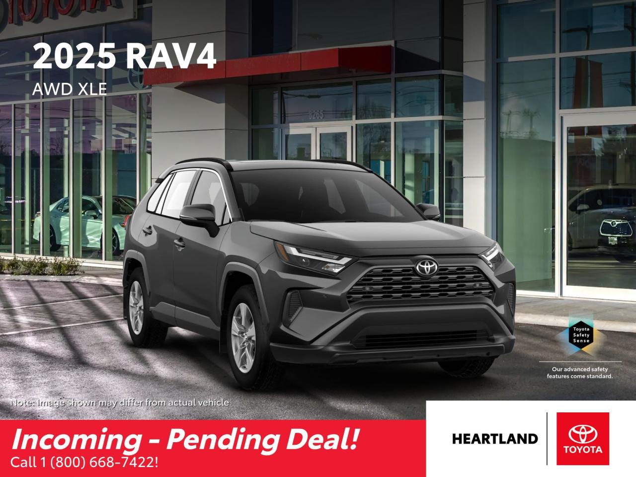 2025 Toyota RAV4 XLE AWD Photo0