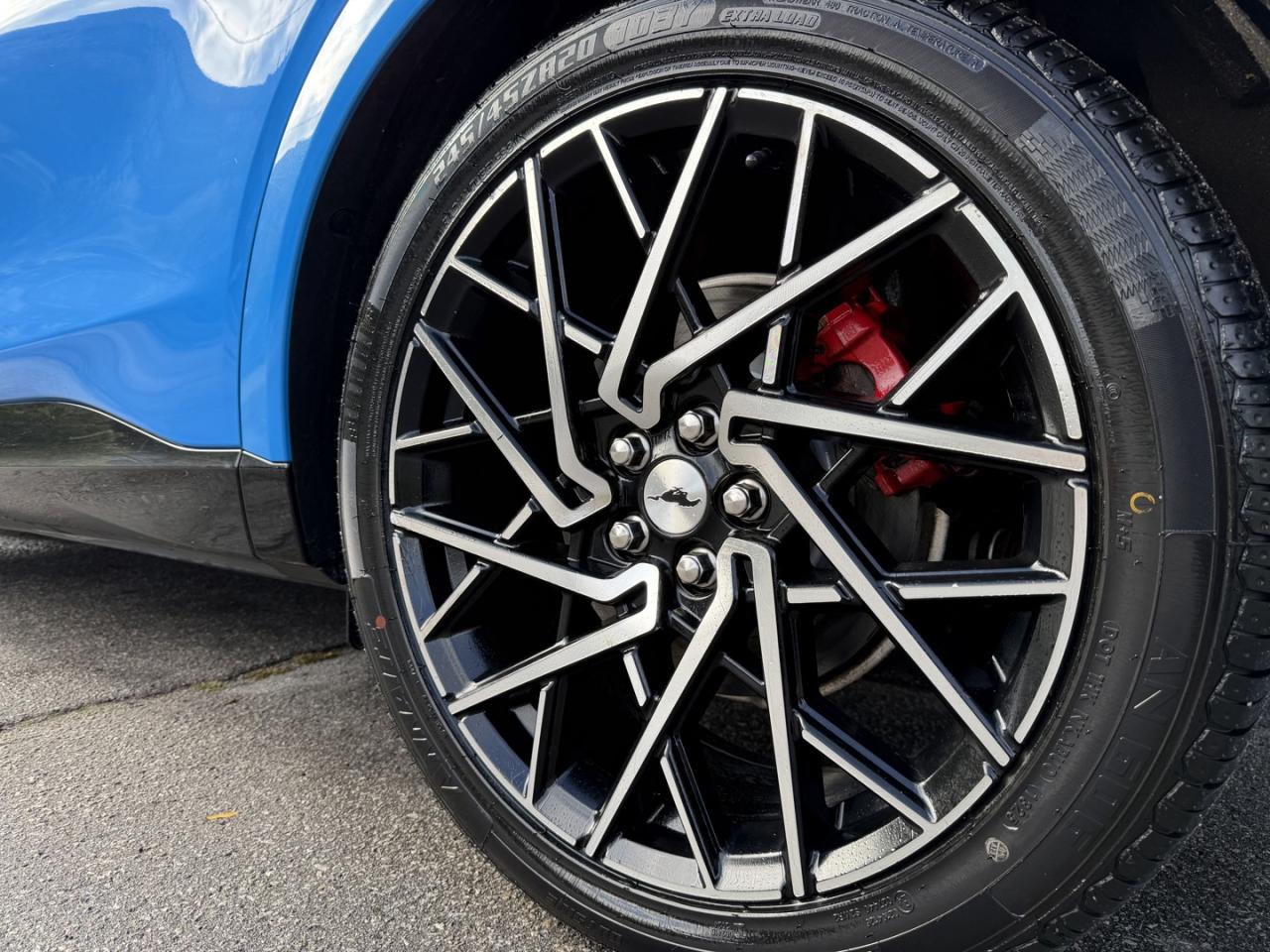 2022 Ford Mustang Mach-E GT Performance Edition AWD - Photo #7