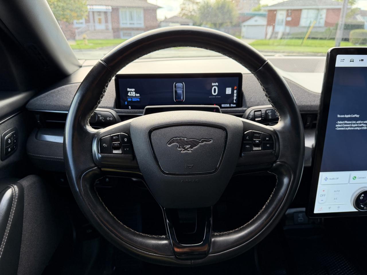 2022 Ford Mustang Mach-E GT Performance Edition AWD - Photo #10