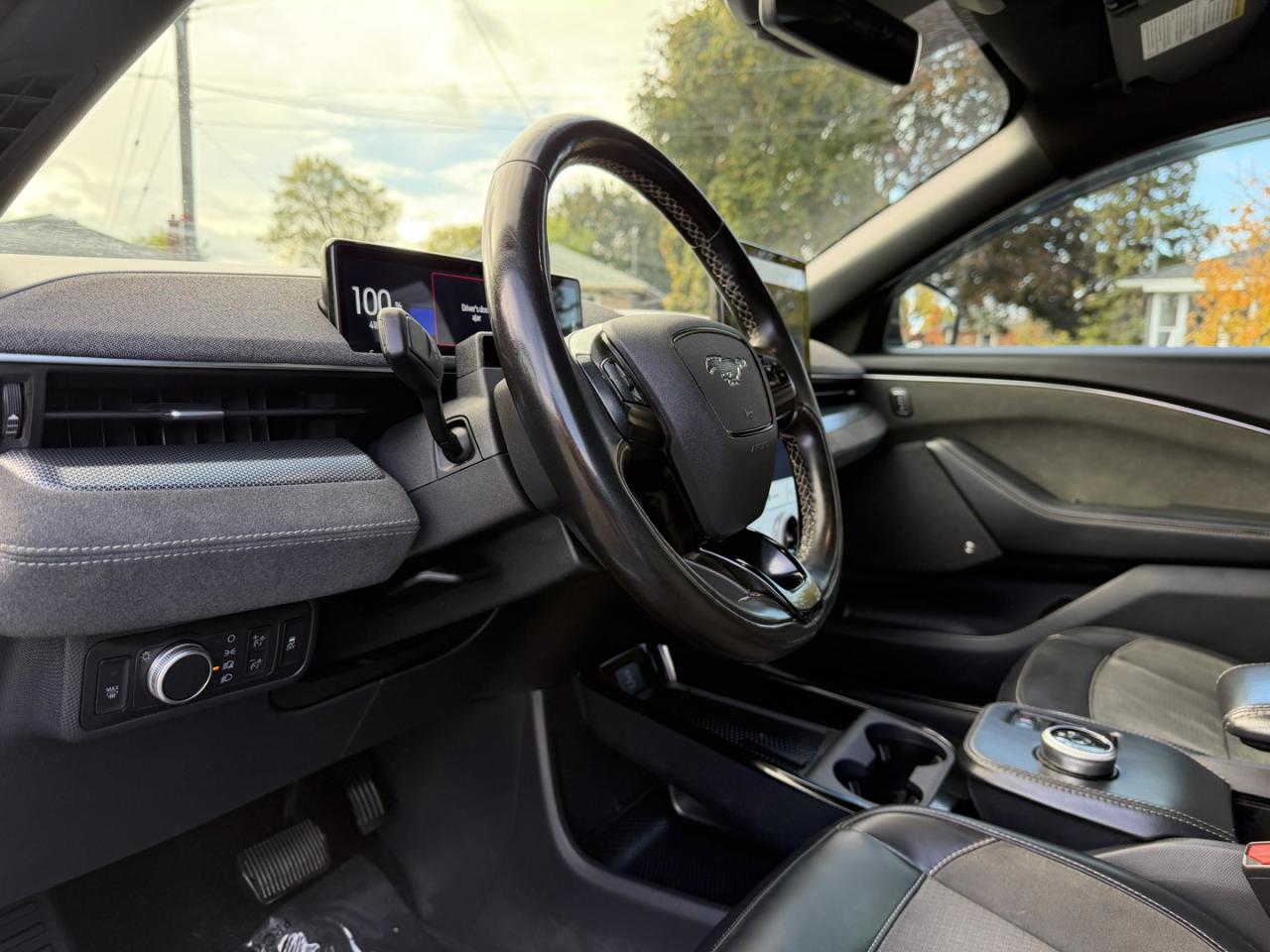 2022 Ford Mustang Mach-E GT Performance Edition AWD - Photo #9