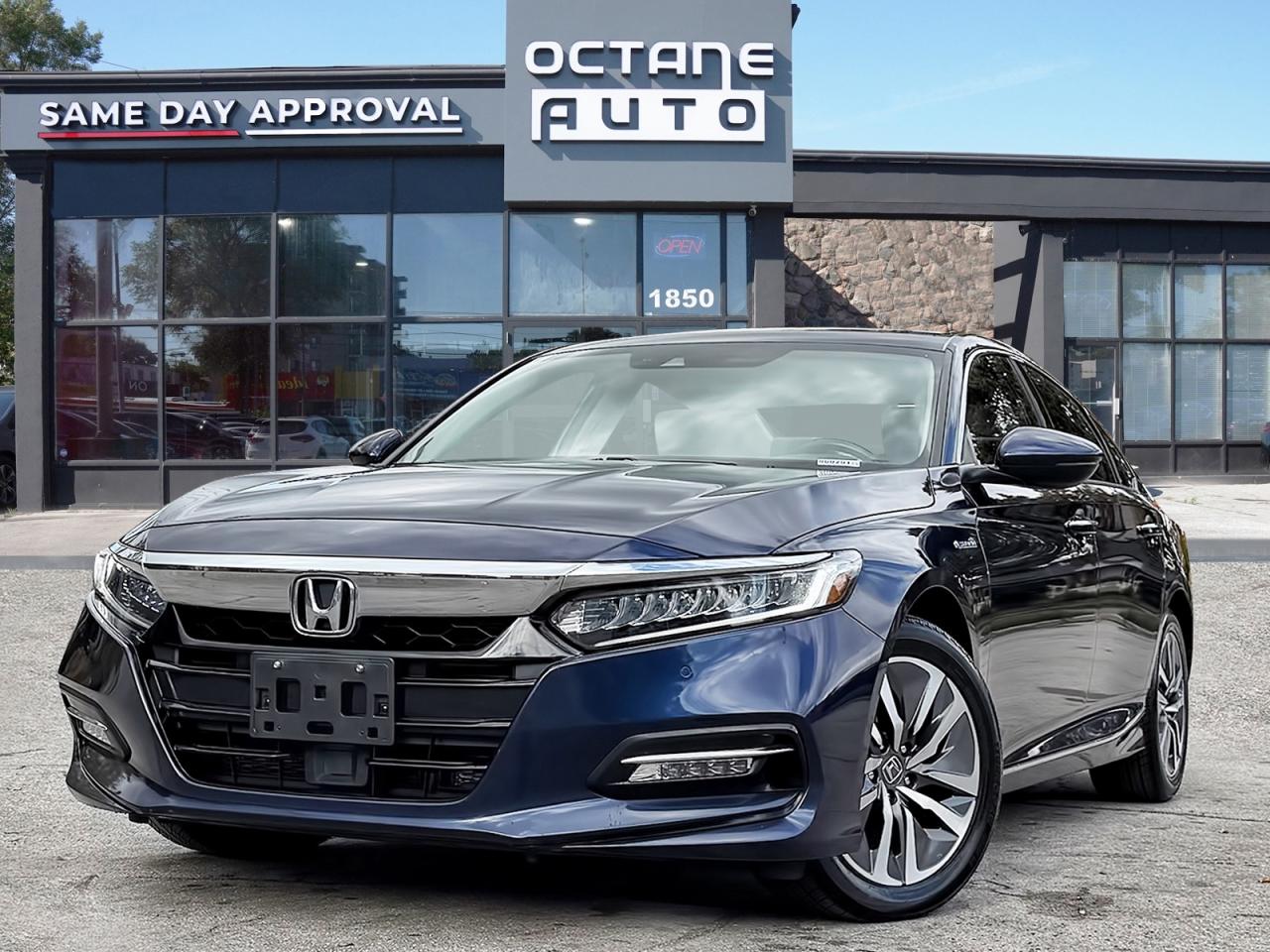 Used 2018 Honda Accord Hybrid Touring for sale in Scarborough, ON