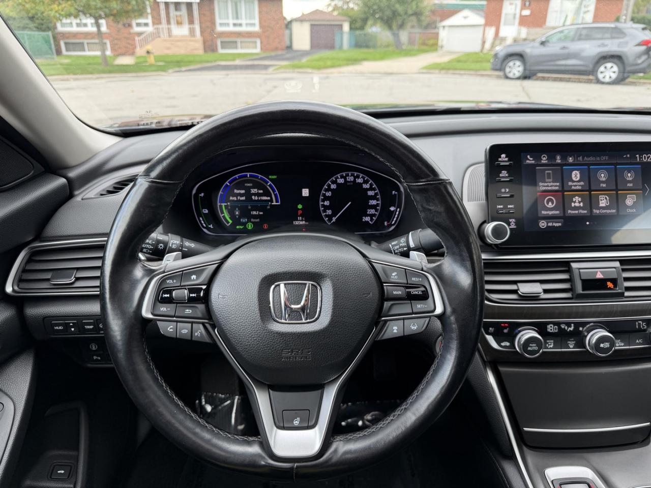 2018 Honda Accord Hybrid Touring - Photo #18