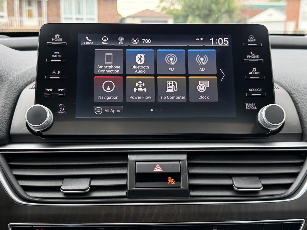 2018 Honda Accord Hybrid Touring - Photo #21