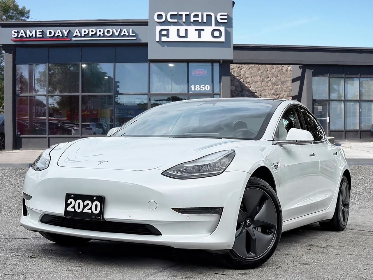 Used 2020 Tesla Model 3 Base for sale in Scarborough, ON