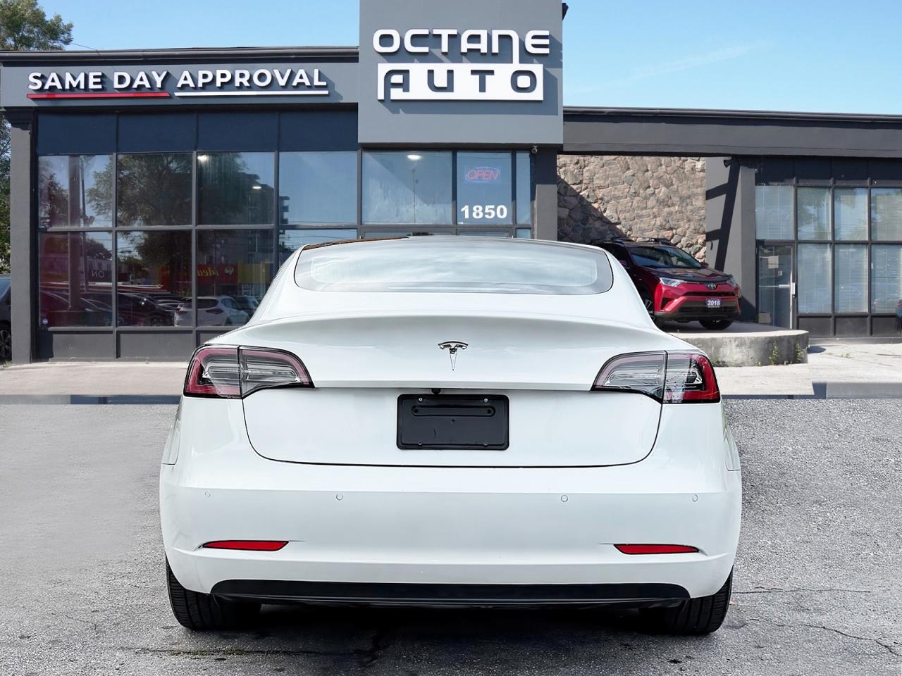 2020 Tesla Model 3 Base Photo4